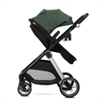 ASPEN PASSEGGINO PER BAMBINI 2in1 fino a 22 kg con sedile trasformabile GREEN